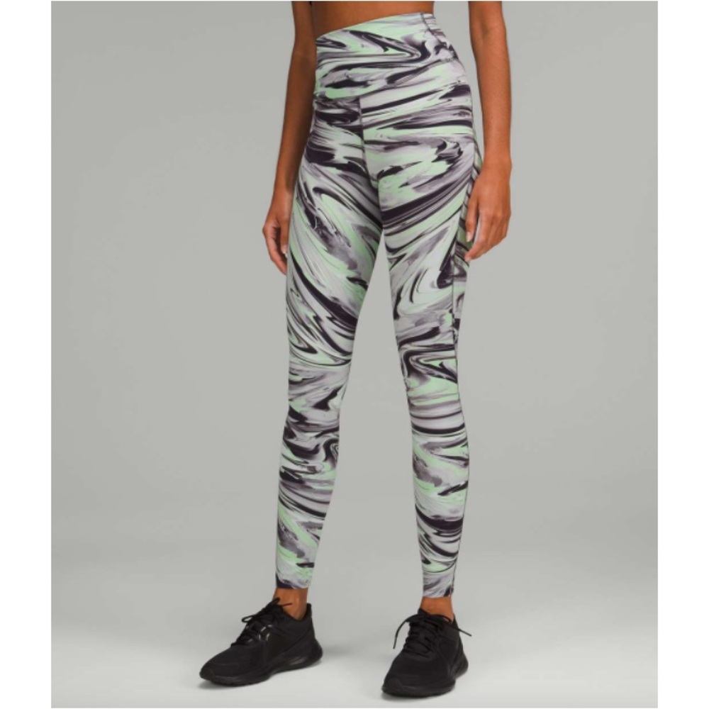 Lululemon Base Pace High-Rise Running Tight 28"